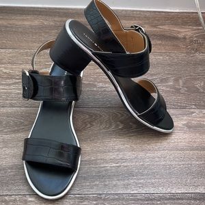 Tommy Hilfiger Sandals With Heel Size 8.5